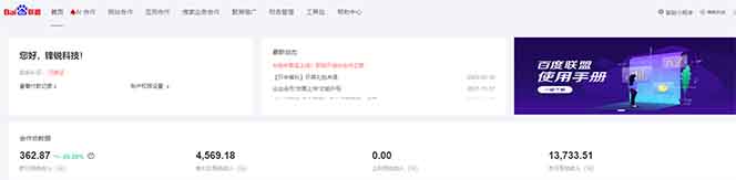 全新广告联盟最新玩法 全自动脚本运行单机300+ 项目稳定新手小白可做-网创小站