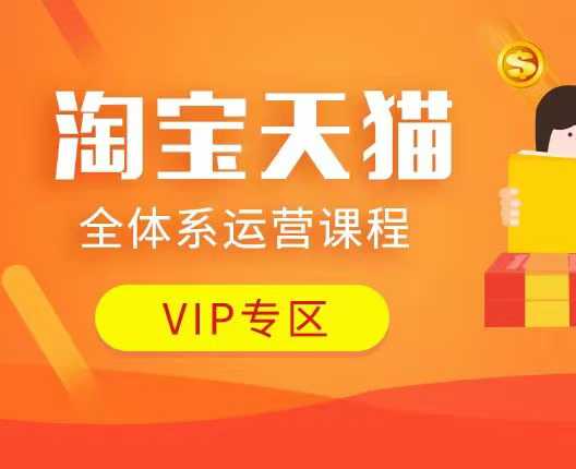 淘宝天猫全体系运营课程：店铺全系运营、动销玩法、付费推广、流量提升、擦边球玩法等等-网创小站