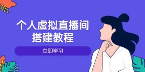 个人虚拟直播间的搭建教程：包括硬件、软件、布置、操作、升级等-网创小站