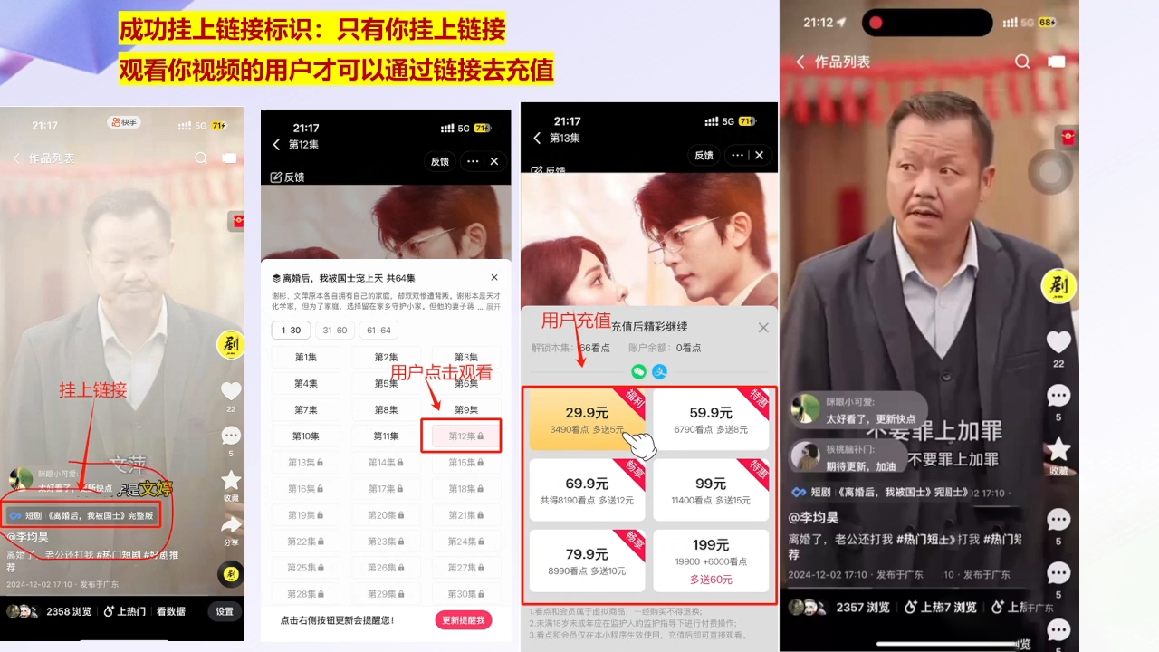 书阳老师·短剧运营变现之路-网创小站