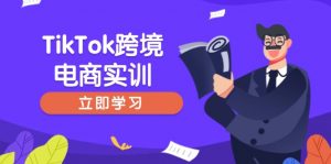 TikTok跨境电商实训，开店准备与选品策略，助力新手快速上手, 精准运营-网创小站