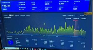 抖音AI无人直播，日结1-5K纯佣金！-网创小站