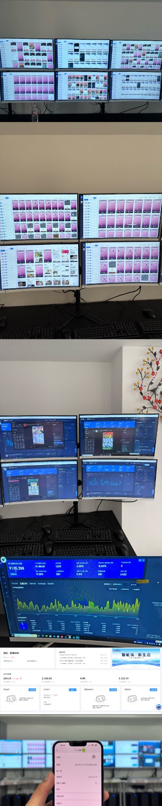 实操项目合集 挂机类型 直播类型 轻资产创业类型 课程分享各项目介绍和原理-网创小站