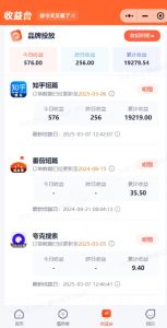 小说推文图文新玩法之动静结合，0粉抖音账号可做，简单粗暴，单日变现多张-网创小站