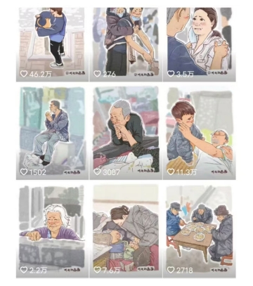 抖音绘画起号课，2025年最火新赛道，15分钟一个作品，一天收入几张不是问题-网创小站