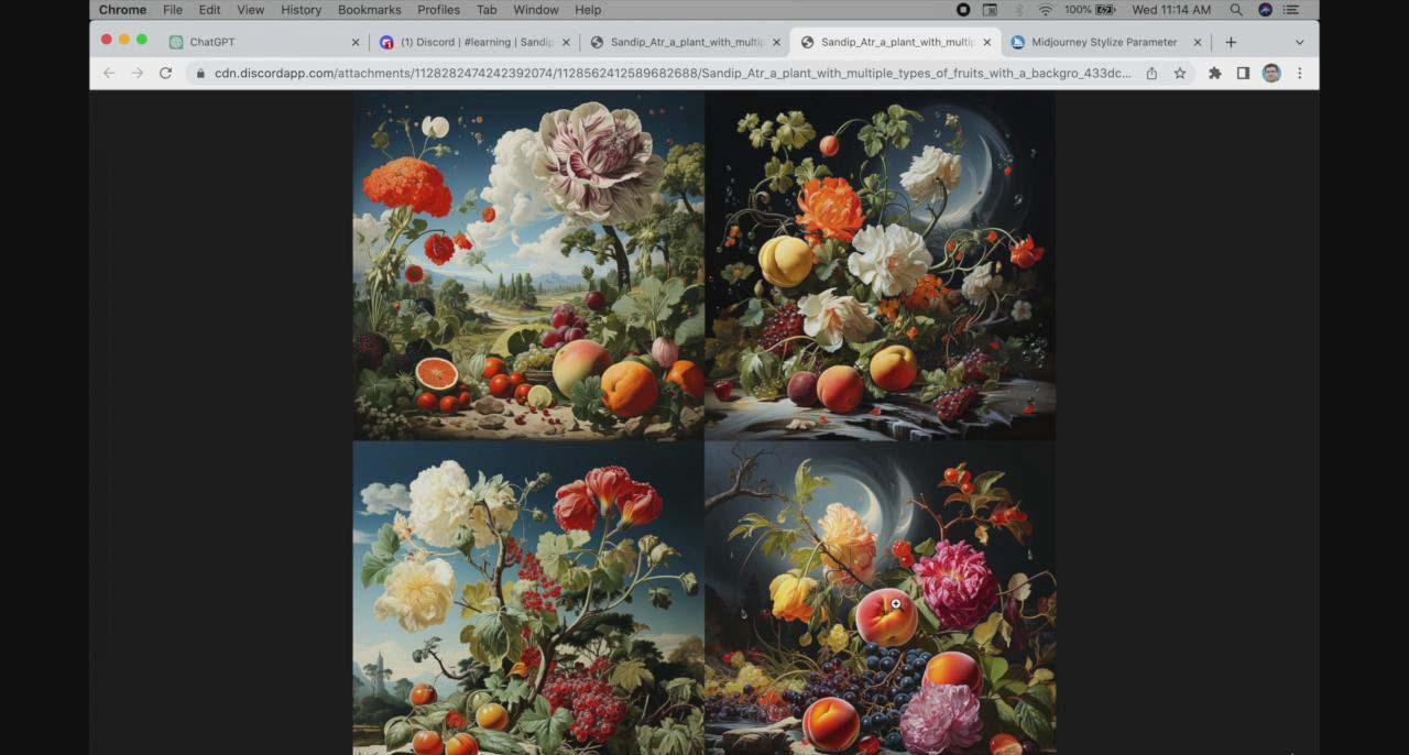 图片[1]-ChatGPT4 和 MidJourney AI 绘画聊天革命性指南教程-33节视频课-中英字幕-网创小站