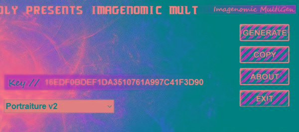 Portraiture注册机 v3.0 绿色版-网创小站