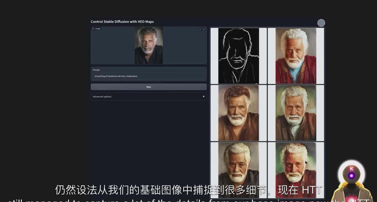 图片[4]-K Mastery – Stable Diffusion AI软件绘画速成从小白到精通-72节-中英字幕-网创小站