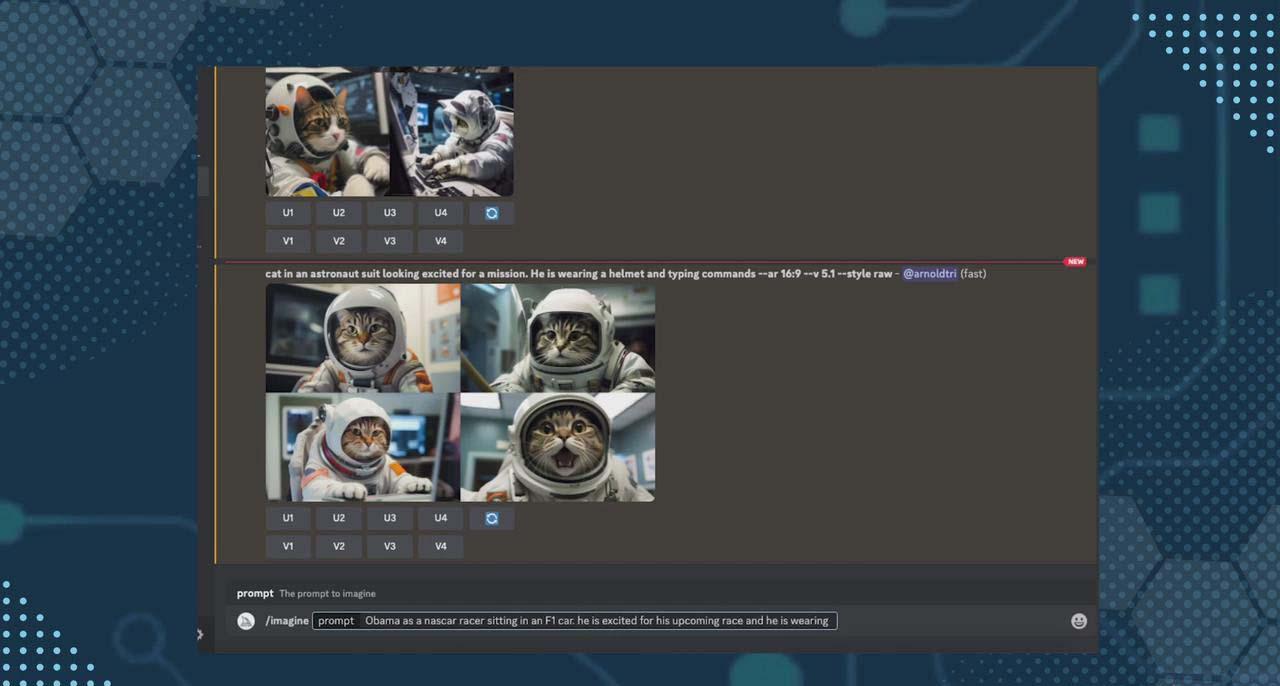 图片[1]-MidjourneyAI绘画艺术生成的大师级写作提示指南教程-8节视频课-中英字幕-网创小站