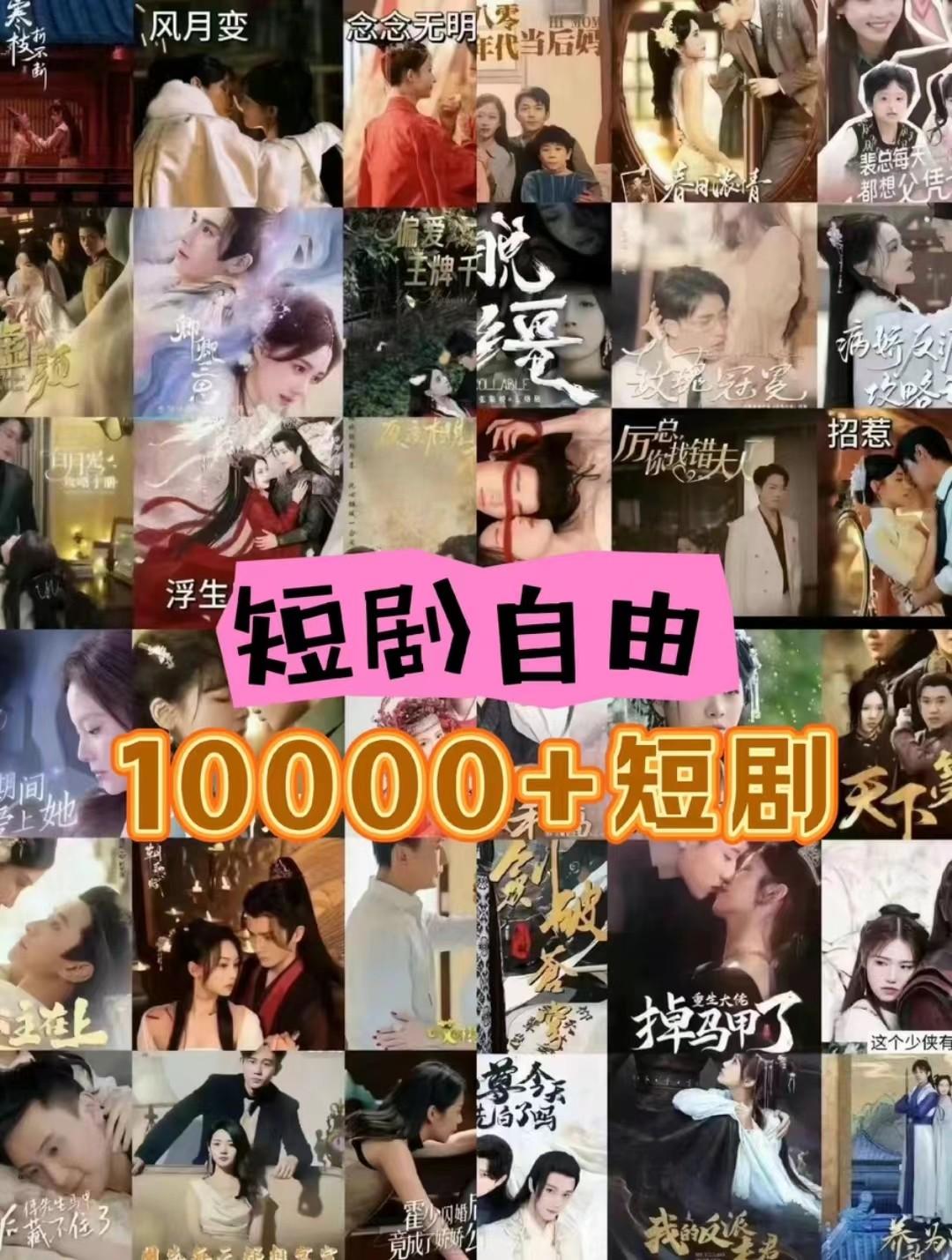 图片[1]-打造完全属于自己的个人短剧库，实现网盘拉新与私域变现的完美融合！-网创小站