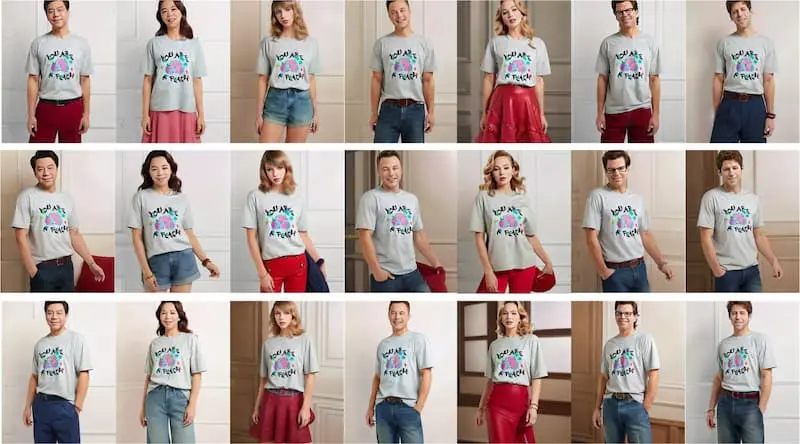 IMAGDressing｜AI试衣-网创小站