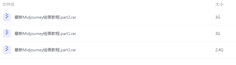 AI绘画Midjourney新手零基础系统教程-网创小站