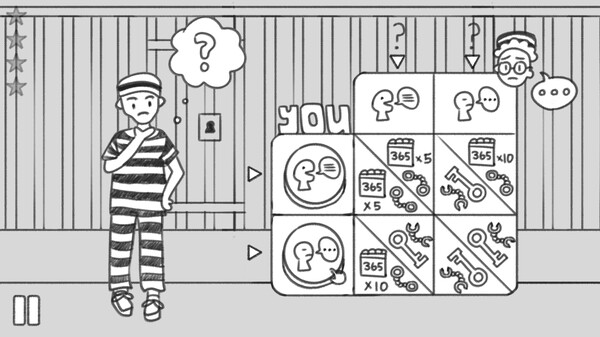 《哲学梗模拟器 Thought Experiment Simulator》中文版-网创小站