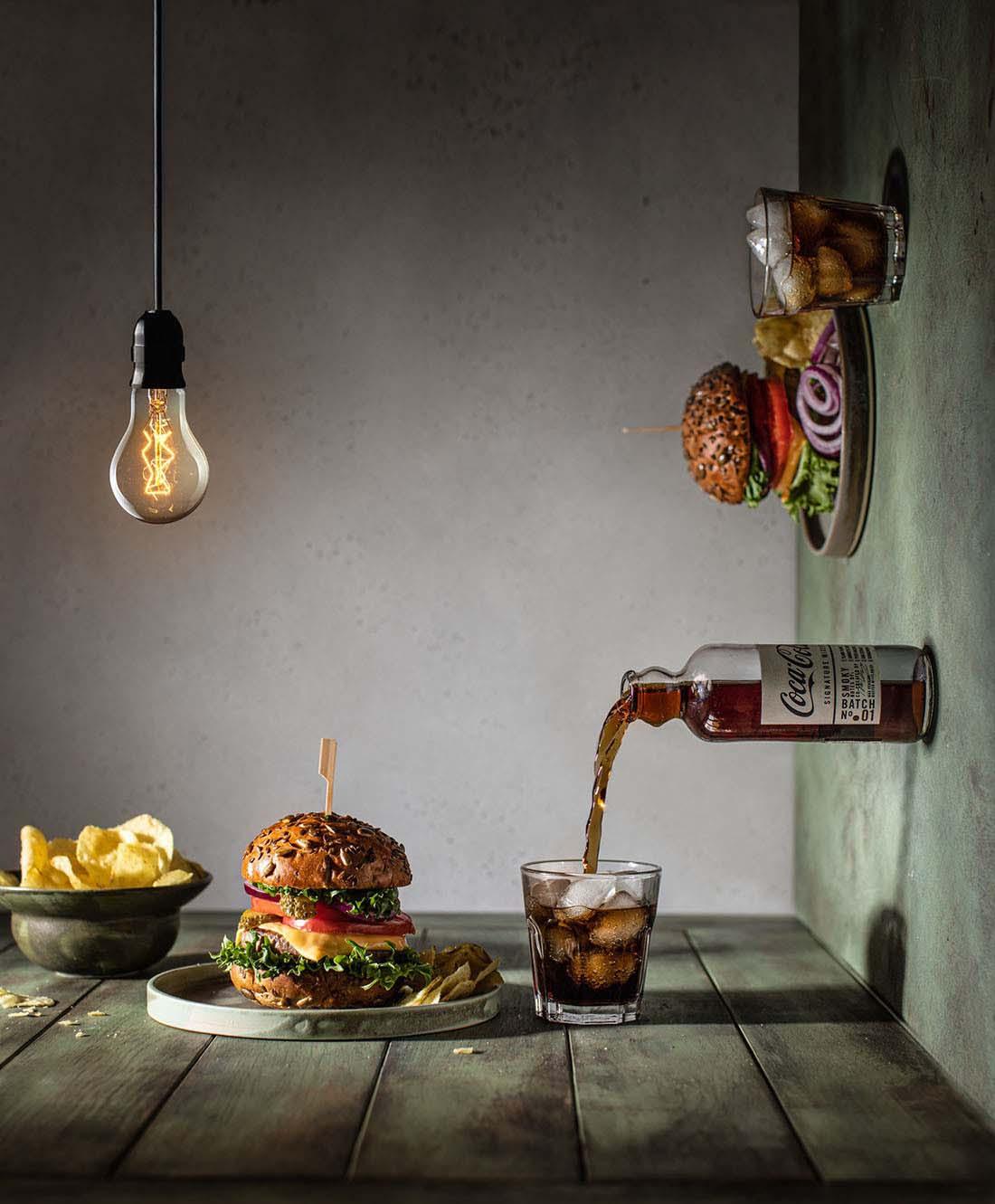 图片[7]-摄影师Daria Kalugina 12种悬浮美食摄影布光造型教程-21节课-中文字幕-网创小站