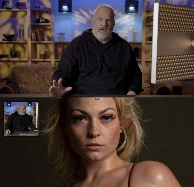 图片[9]-PRO EDU – Jason Buff 塑造连续光的艺术人像布光教程-15节课-中英字幕-网创小站