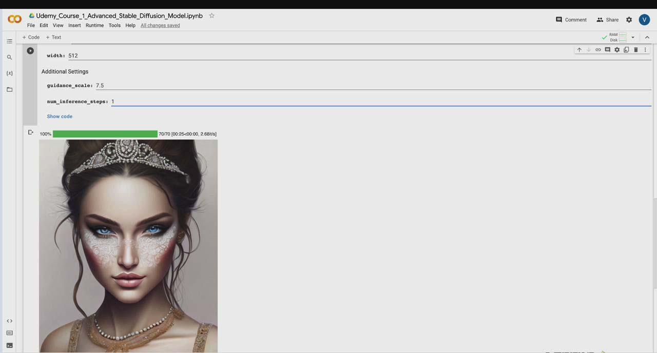 图片[3]-Stable Diffusion 101：构建 AI 艺术的初学者指南教程-16节课-中英字幕-网创小站