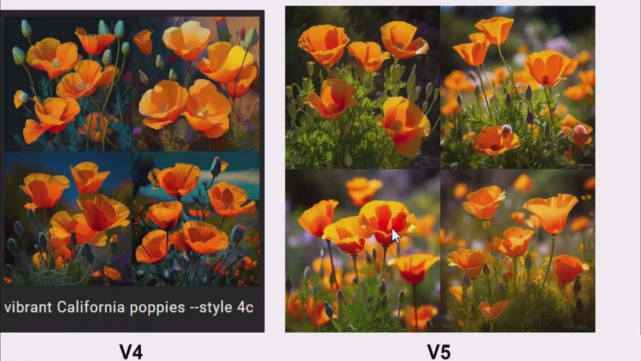 图片[6]-掌握 MidJourney V5 AI + ChatGPT创建一致的角色设计图像-22节课-中英字幕-网创小站