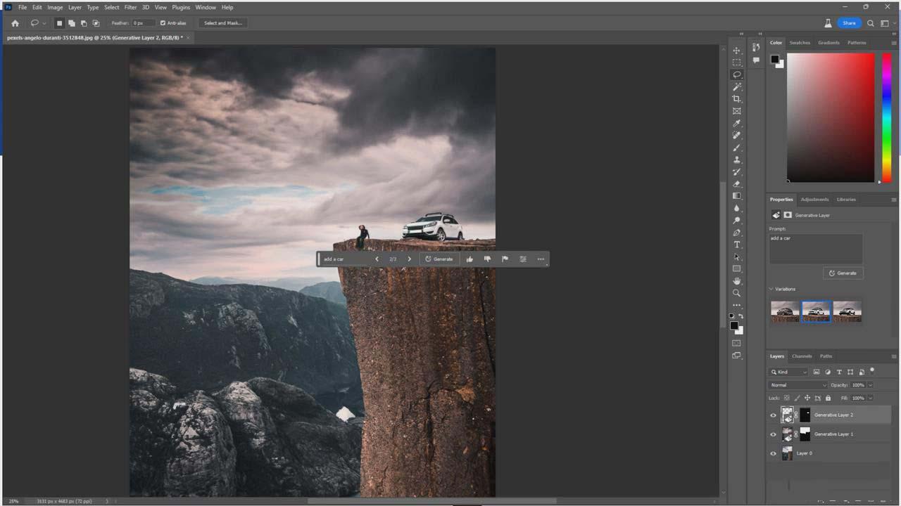 图片[9]-使用Adobe Firefly AI人工智能转变您的图像创造力教程-18节课-中英字幕-网创小站