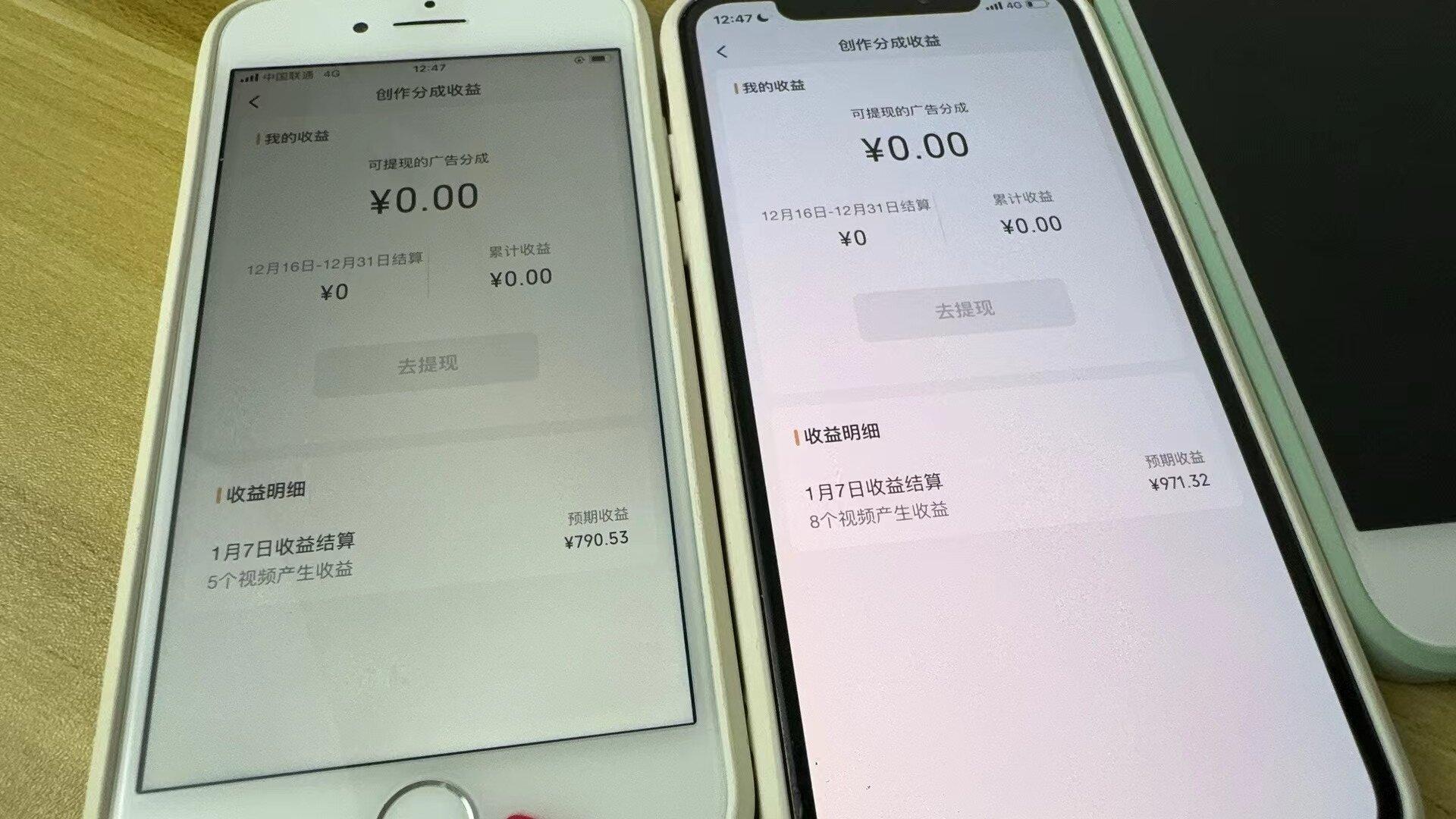 (8549期)全网独家首发,视频号BUG,超短期项目,单号每日净收益300-5000!-网创小站