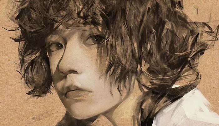 特兰 悟天 克斯2023年iPad板绘人物系统绘画教程(77节课+笔刷素材)-网创小站