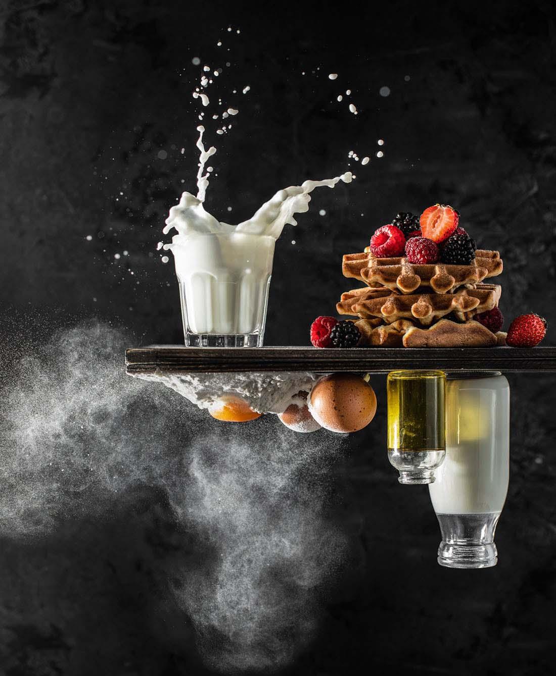 图片[8]-摄影师Daria Kalugina 12种悬浮美食摄影布光造型教程-21节课-中文字幕-网创小站