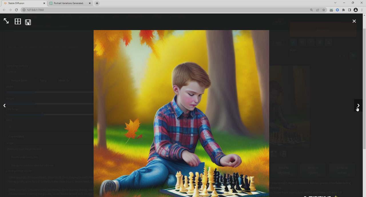 图片[6]-Stable Diffusion 大师班: 利用AI创建艺术图像及视频-31视频课-中英字幕-网创小站