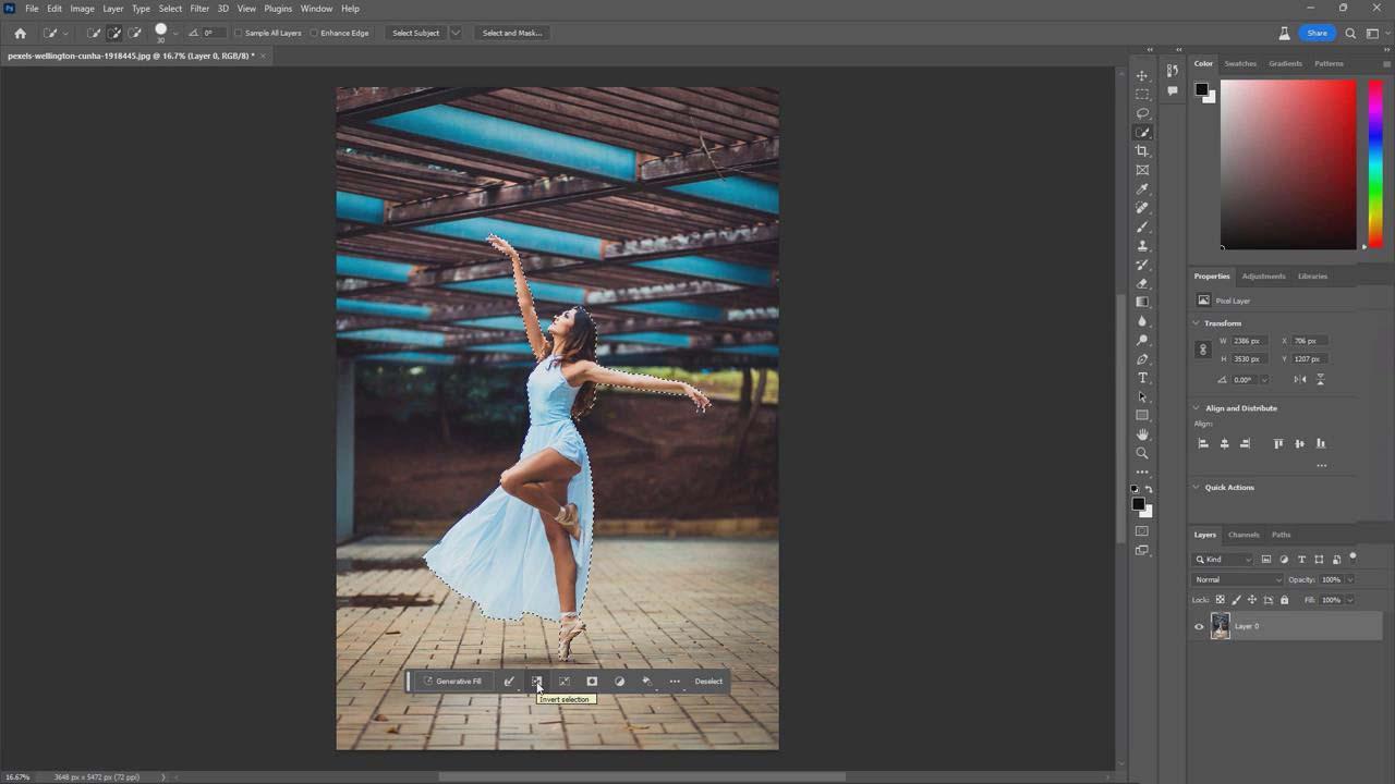 图片[6]-使用Adobe Firefly AI人工智能转变您的图像创造力教程-18节课-中英字幕-网创小站