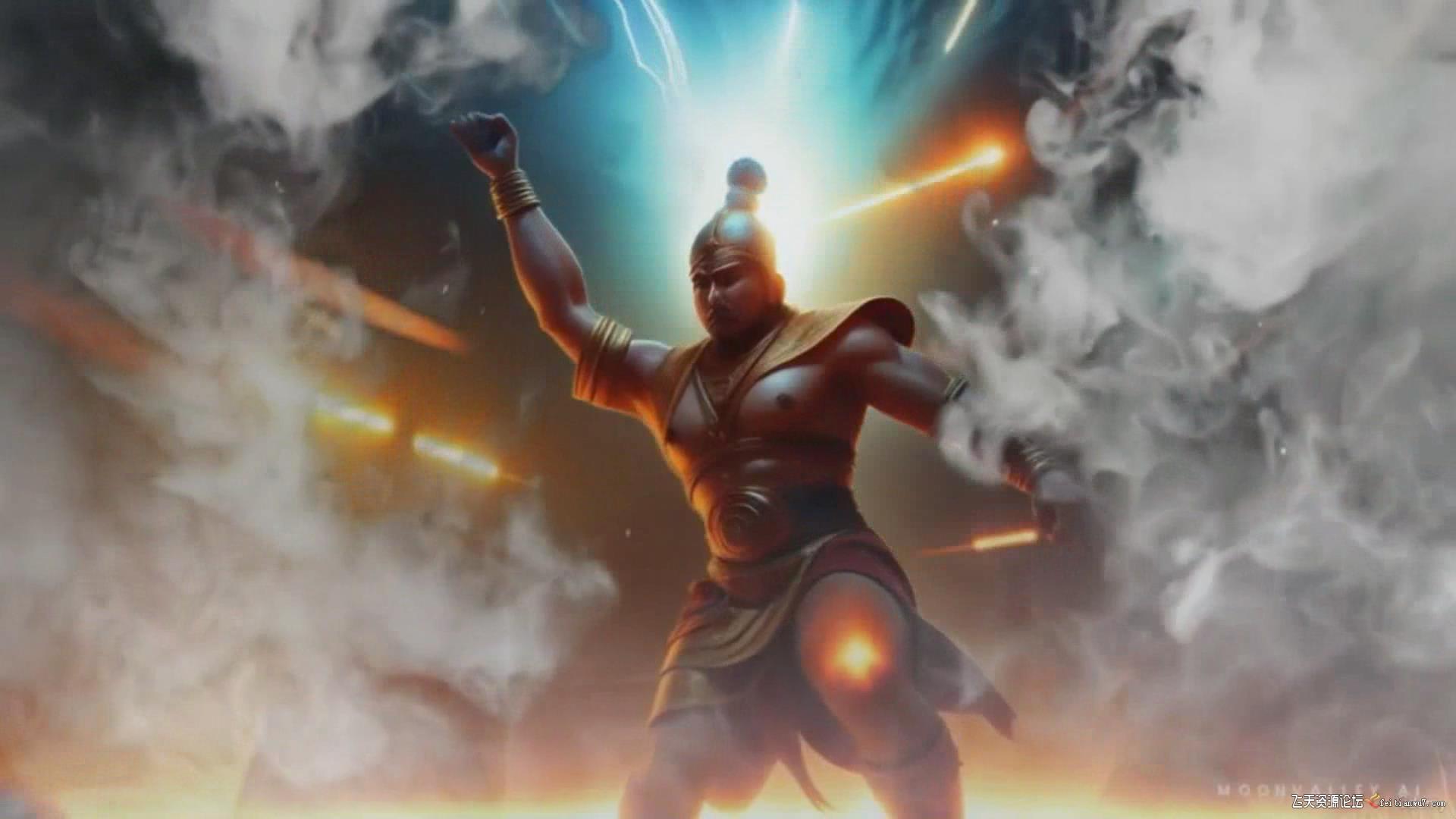 图片[1]-(9457期)Moonvalley AI 完全大师级AI人工智能文本生成视频教程-中英字幕-网创小站