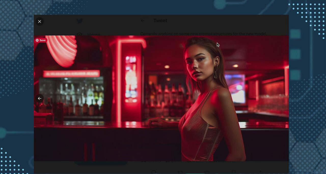 图片[3]-MidjourneyAI绘画艺术生成的大师级写作提示指南教程-8节视频课-中英字幕-网创小站