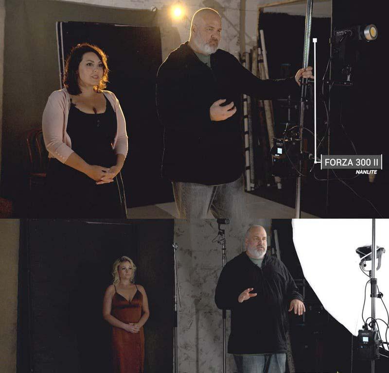 图片[8]-PRO EDU – Jason Buff 塑造连续光的艺术人像布光教程-15节课-中英字幕-网创小站