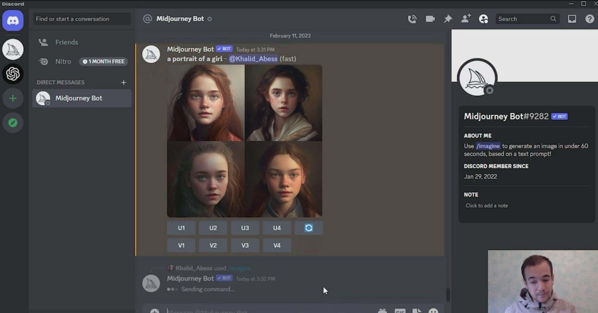 Midjourney精通教程-使用Midjourney AI创建美丽艺术图像-36节课-中英字幕-网创小站
