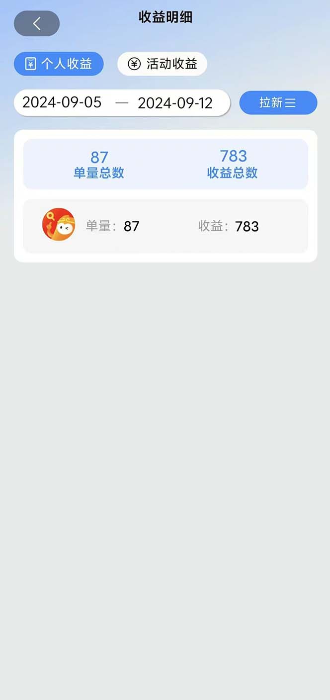 图片[1]-短剧拉新项目自撸玩法，不用注册不用登录，0撸拉新日入1000+-网创小站