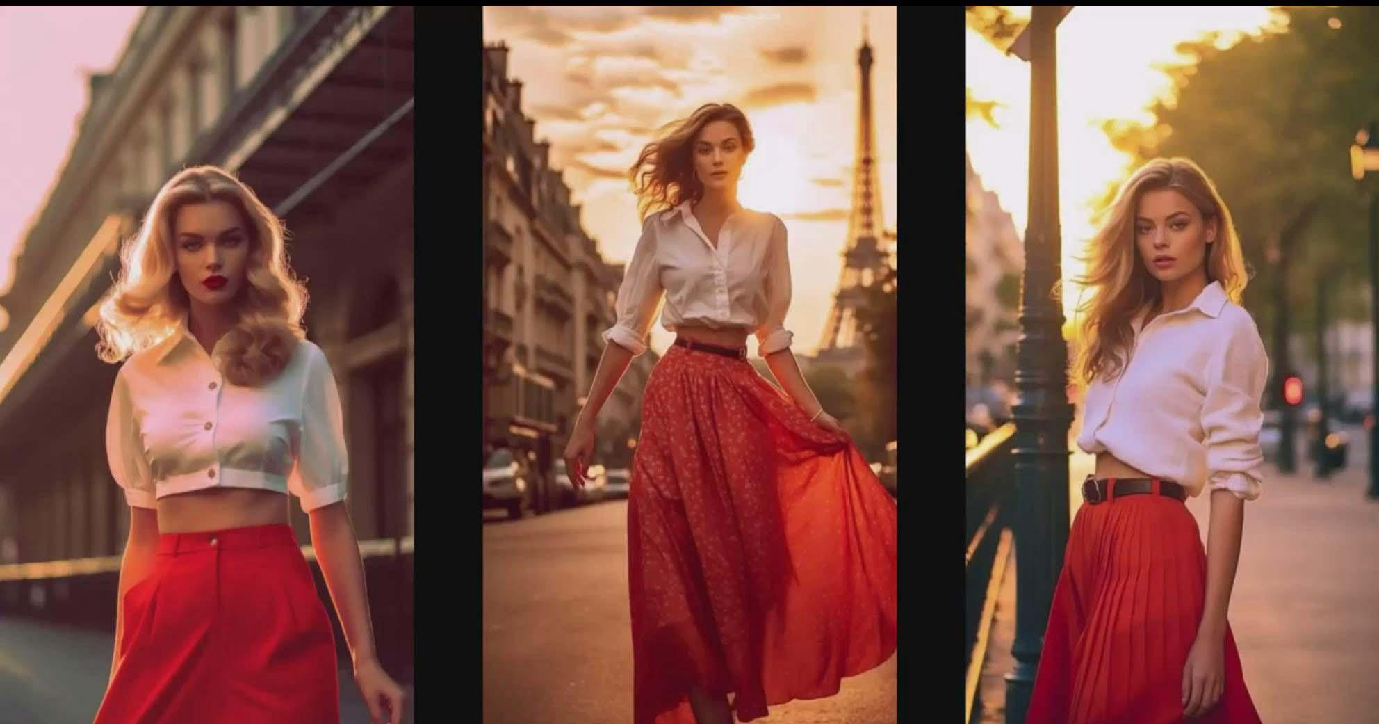 利用 Midjourneys Ai 人工智能设计自己的服装AI大师班-10节课-中英字幕-网创小站