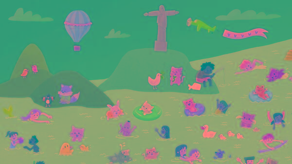 《喵之时光：一起庆祝 Meow Moments: Celebrating Together》中文版-网创小站