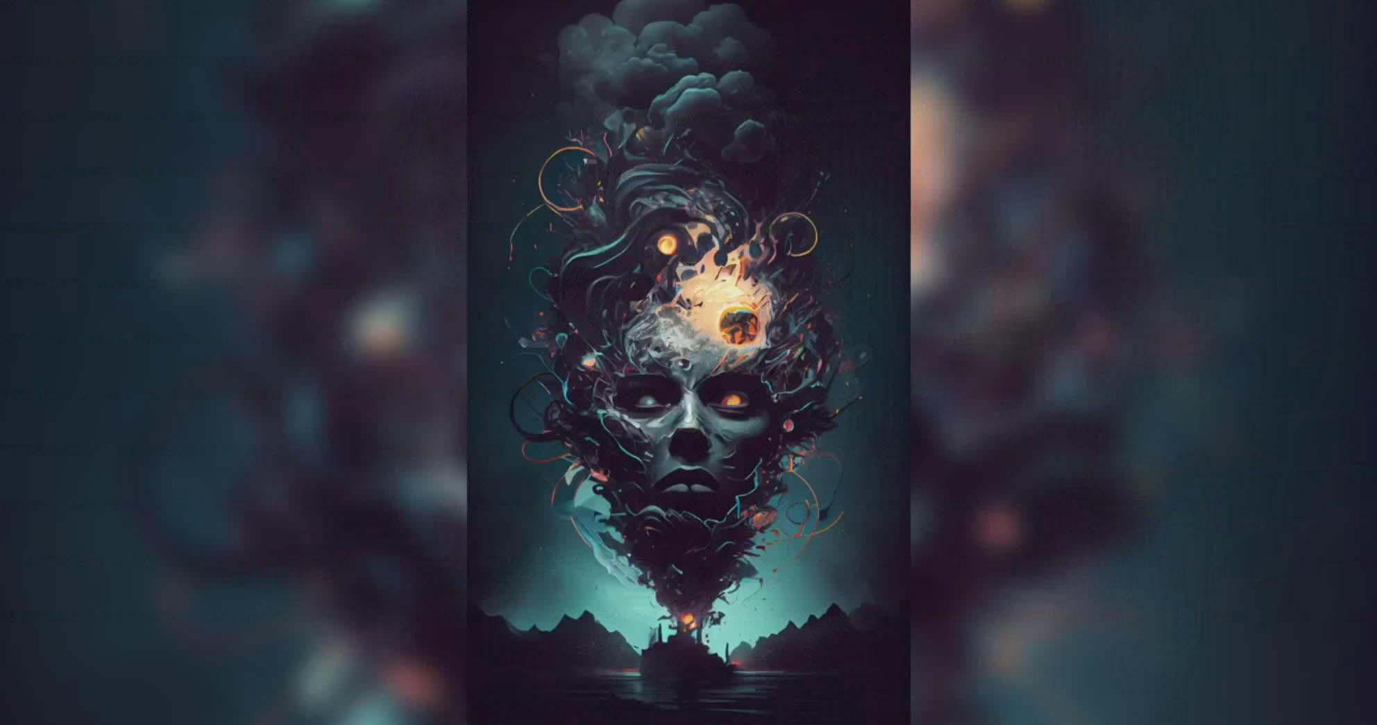 图片[2]-Midjourney AI人工智能创建和销售令人惊叹的海报教程-10节课-中英字幕-网创小站