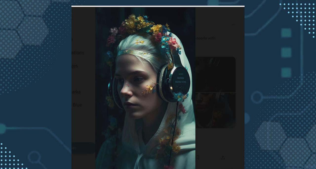 图片[2]-MidjourneyAI绘画艺术生成的大师级写作提示指南教程-8节视频课-中英字幕-网创小站