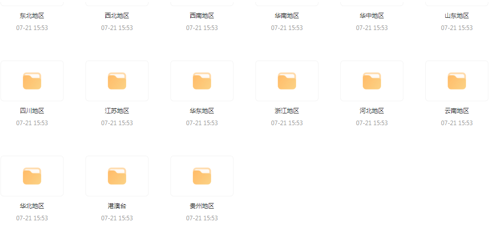 国内各地旅游攻略PDF-网创小站