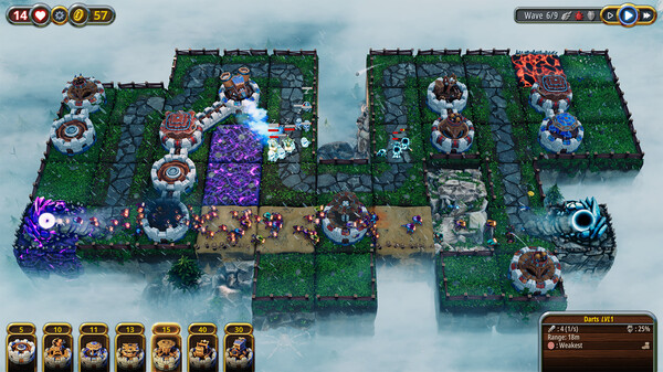 《工匠TD Artisan TD》中文版 v1.119-网创小站