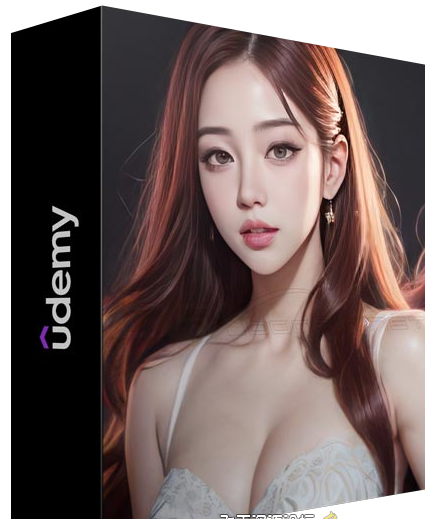 利用Stable Diffusion创建动漫艺术图像使用AI绘画赚钱-中英字幕-网创小站