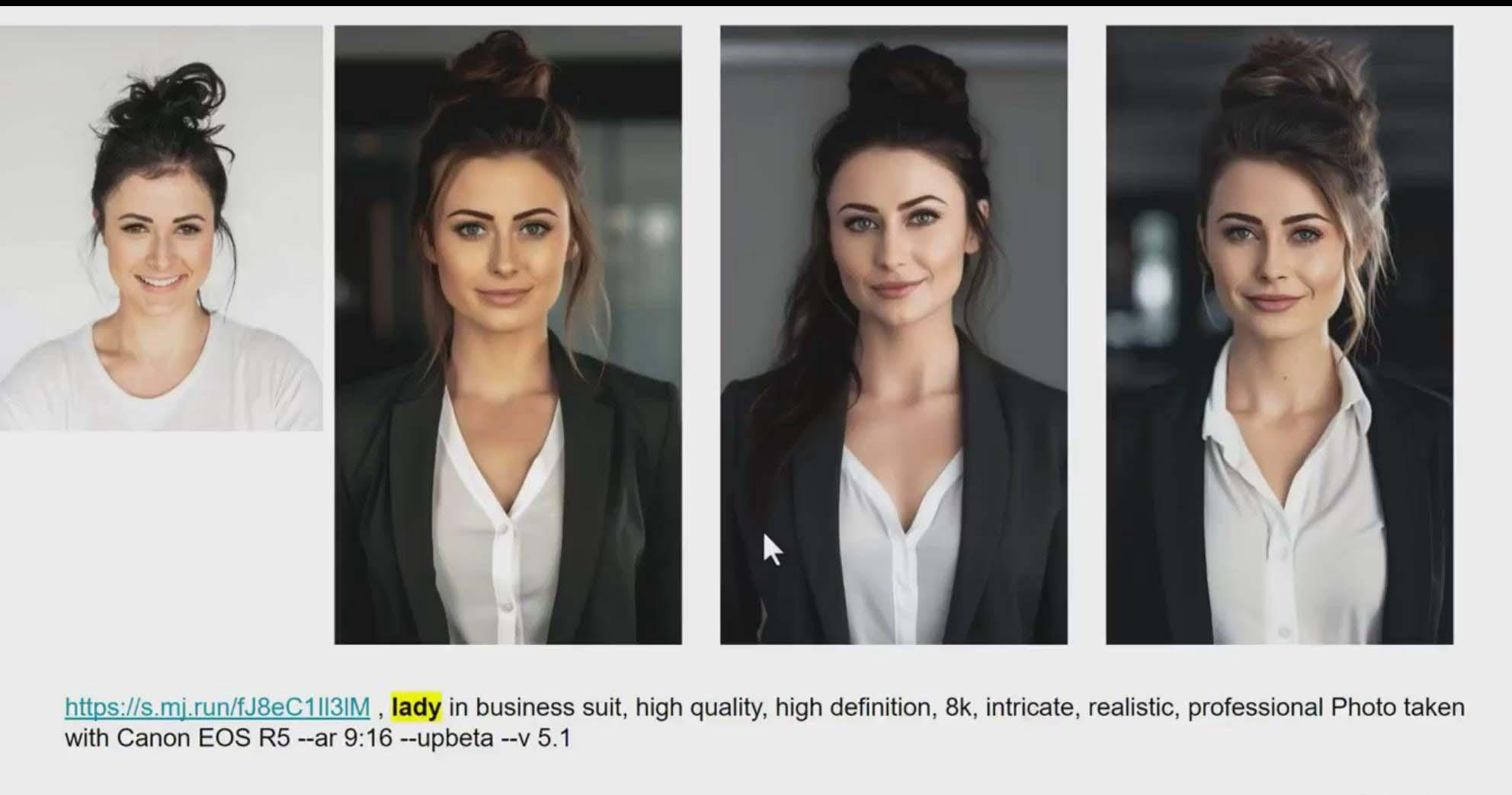 图片[7]-(9312期)Midjourney v5 ChatGPT 和 Bard AI人工智能人像摄影大师班-15节-中英字幕-网创小站