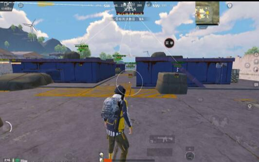 PUBG引擎漏打追锁-网创小站