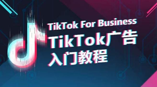 TikTok广告入门教程，从0到1掌握TikTok投放的全流程-网创小站