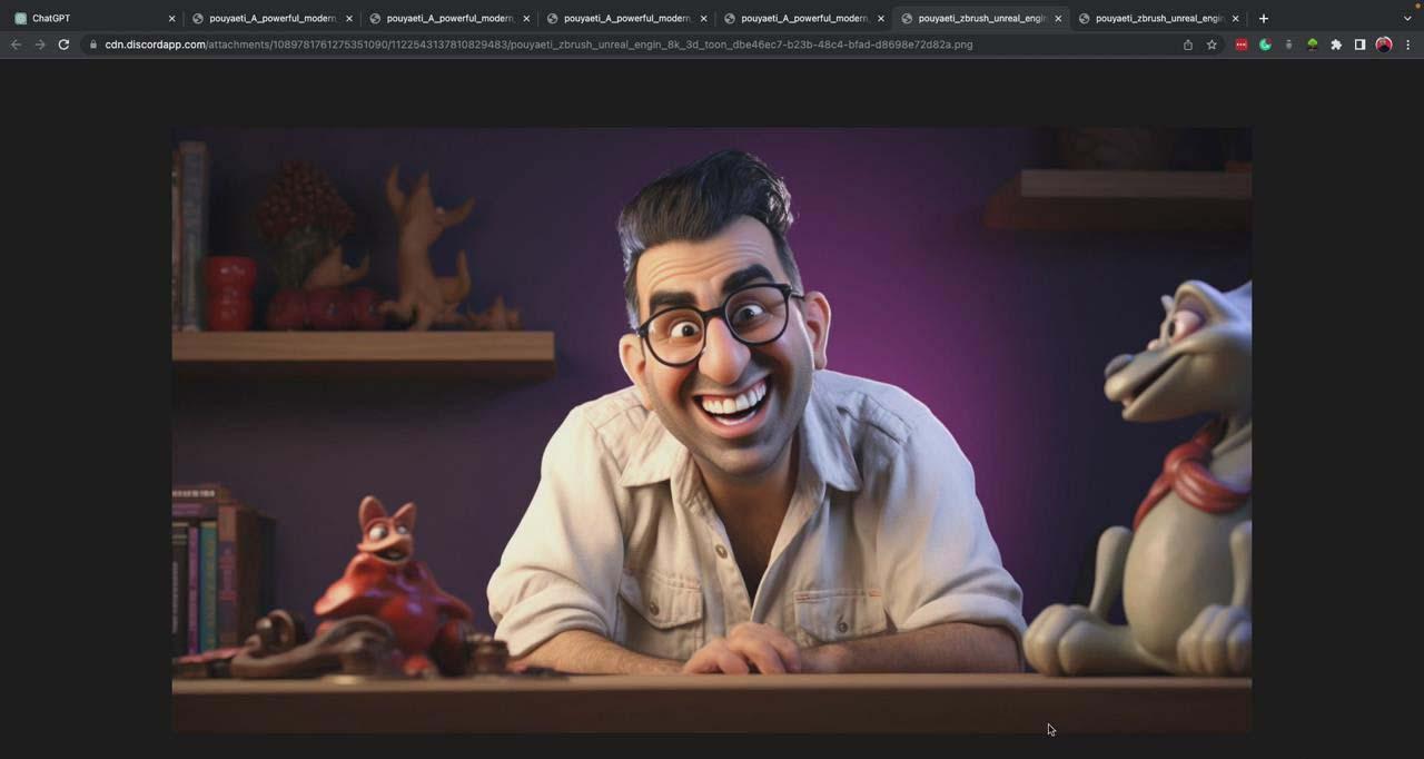 图片[8]-Midjourney, Adobe Firefly AI, ChatGPT 4大型AI人工智能-137节课-中英字幕-网创小站