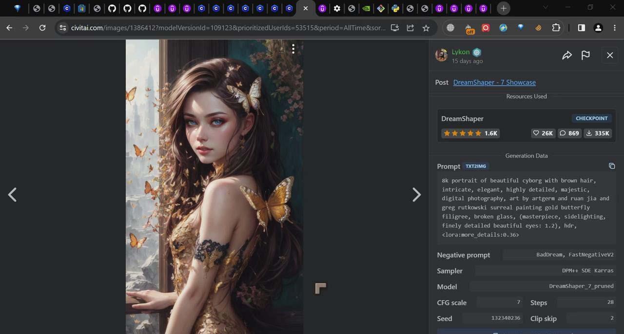 图片[4]-ComfyUI 利用 Stable Diffusion 学习AI GUI 工作流程教程-中英字幕-网创小站