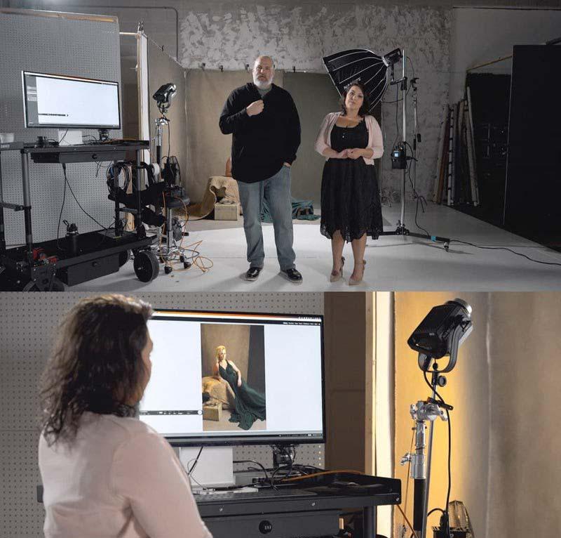 图片[4]-PRO EDU – Jason Buff 塑造连续光的艺术人像布光教程-15节课-中英字幕-网创小站