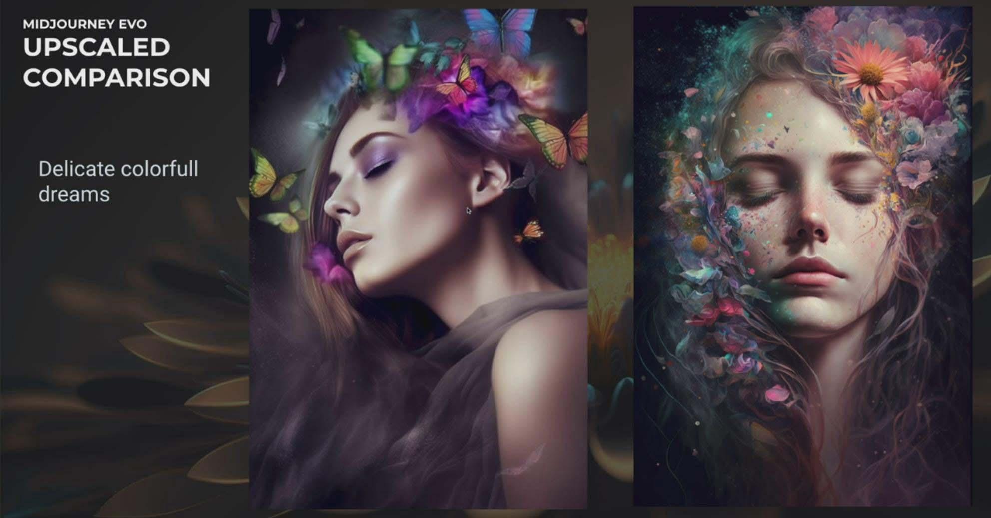 图片[9]-Midjourney AI人工智能创建和销售令人惊叹的海报教程-10节课-中英字幕-网创小站