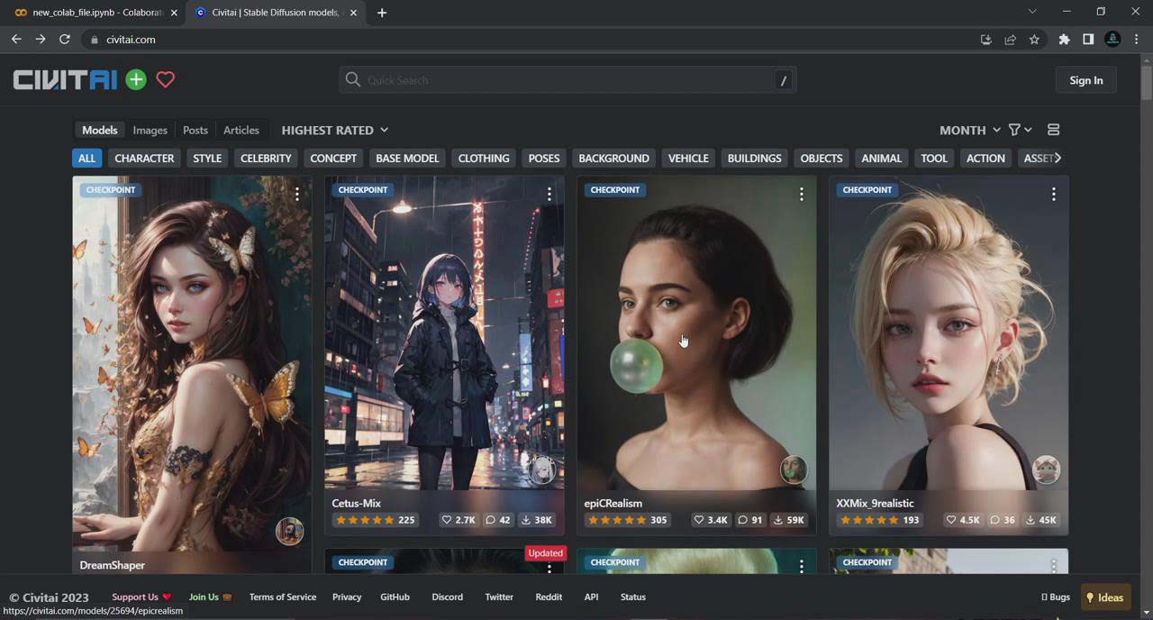 图片[2]-利用Stable Diffusion创建动漫艺术图像使用AI绘画赚钱-中英字幕-网创小站