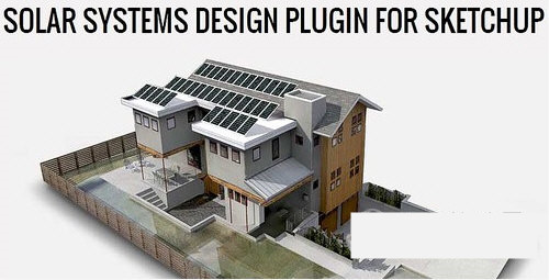 Skelion(SketchUp太阳能插件) v5.2.2 专业版-网创小站
