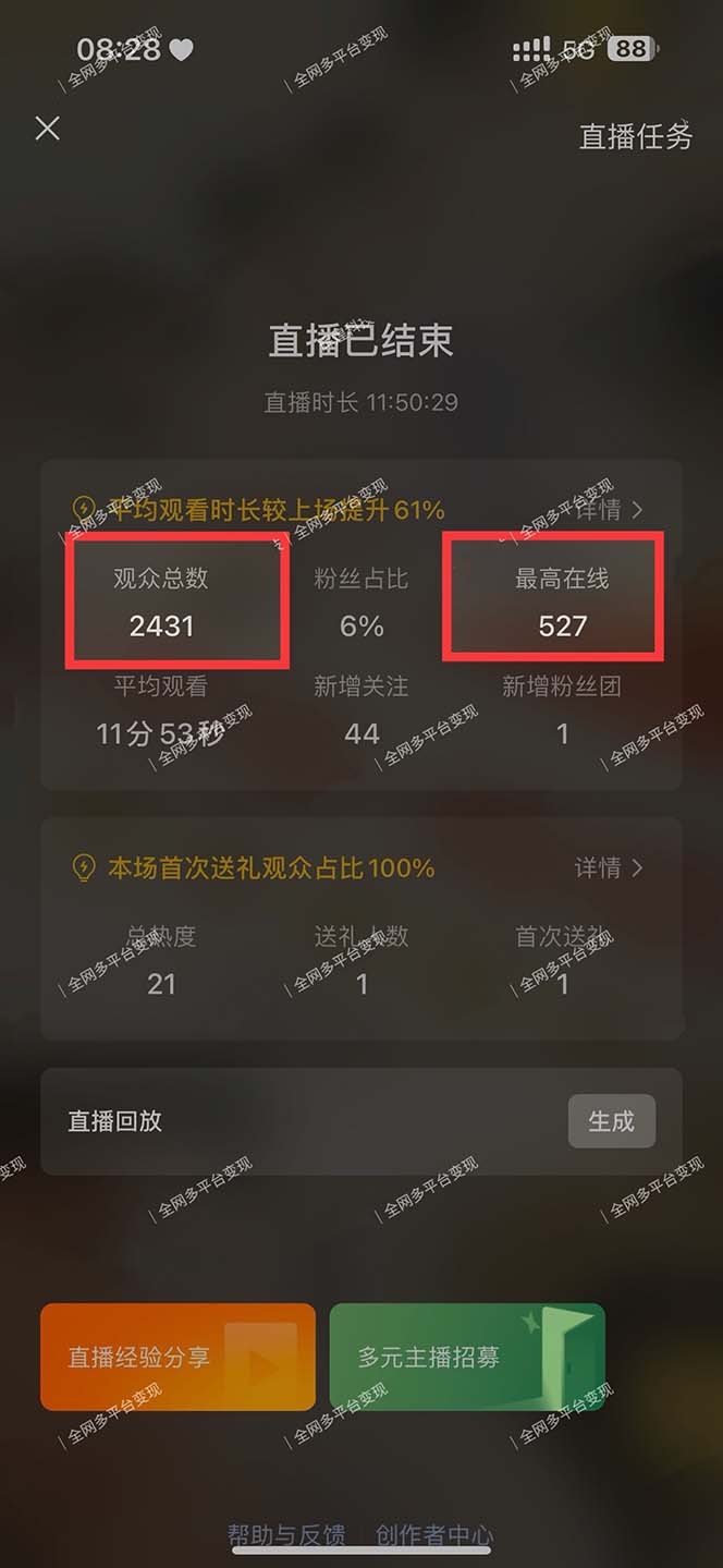图片[2]-视频号无人播剧，拉爆流量不违规，一天到手5000多，小白当天上手，多…-网创小站