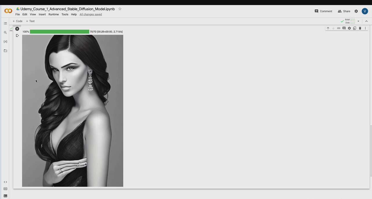 图片[2]-Stable Diffusion 101：构建 AI 艺术的初学者指南教程-16节课-中英字幕-网创小站